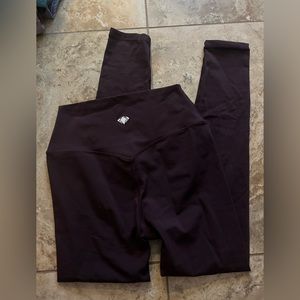 Silk Diamond Leggings